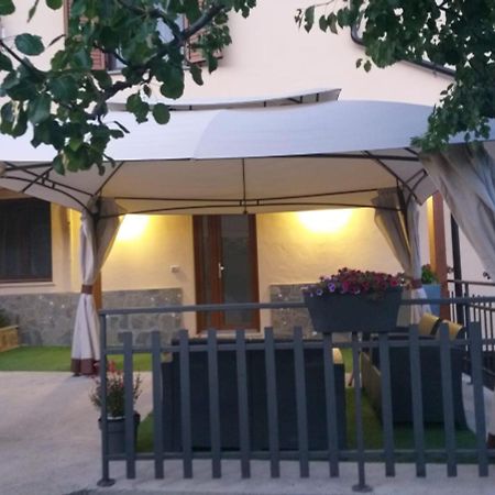 La Casa Nel Verde Castelmezzano Exteriör bild